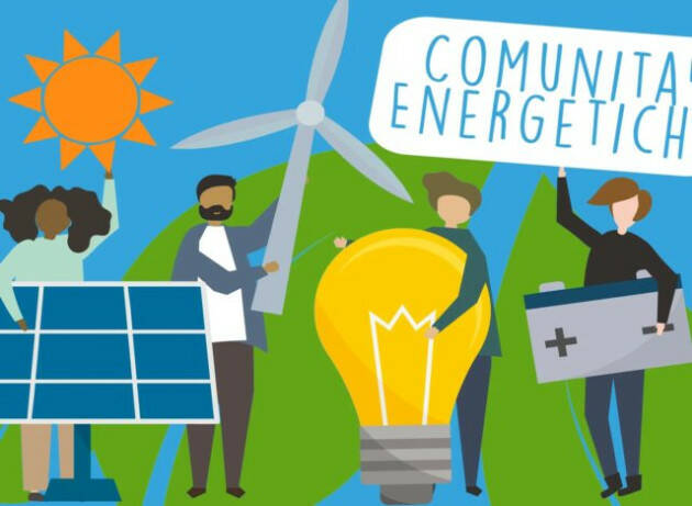In Italia ancora i ritardi e ostacoli allo sviluppo delle comunità energetiche rinnovabili