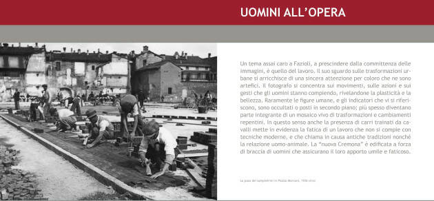 Cremona MostraScene Urbane foto di Ernesto Fazioli