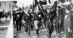 Alla Marcia su Roma del 28 ottobre 1922 vi erano 300 fascisti cremonesi |G.Azzoni
