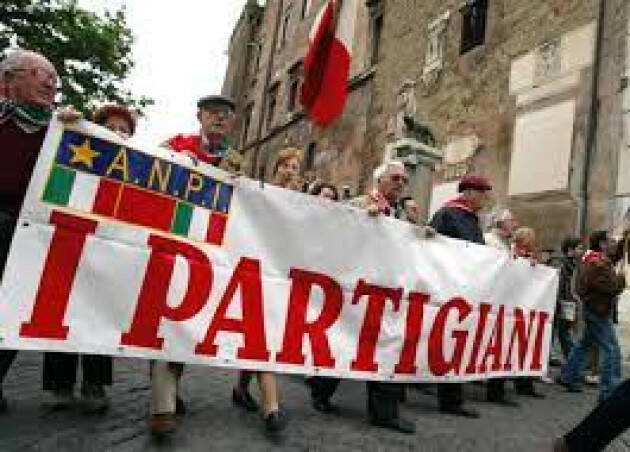 Anpi Nazionale 28 ottobre 2022 ‘Predappio Libera’