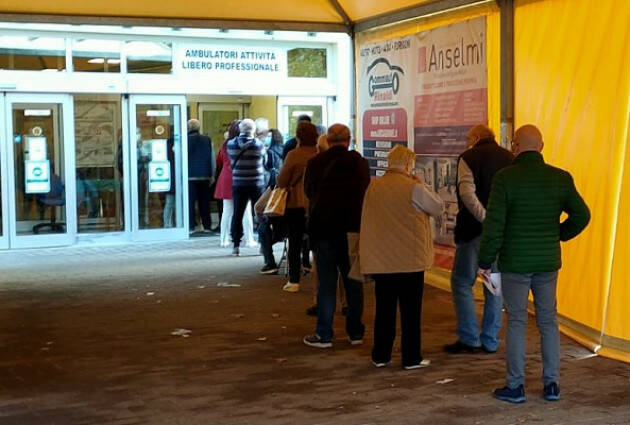 #miglioracremona Ritardi e disservizi al centro TAO dell’Hosp