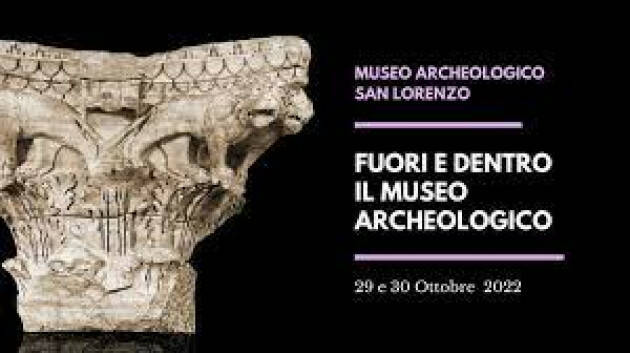 CREMONA: Nel weekend l’iniziativa Fuori e dentro il Museo Archeologico