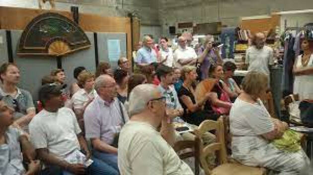 Piadena Cena Autofinanziamento per Emporio Solidale