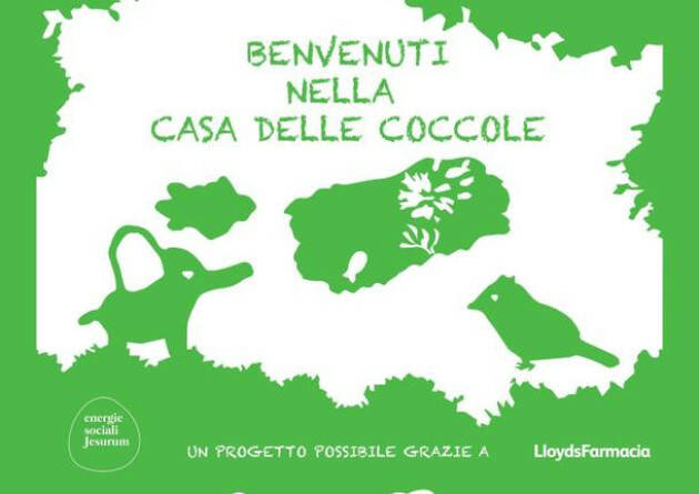 Cremona, Energie Sociali Jesurum e LloydsFarmacia 'Benvenuti nella Casa delle Coccole'
