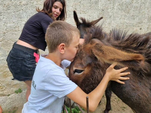 LA NATURA FA BENE AI BAMBINI Opportunità gratuite per minori del meratese