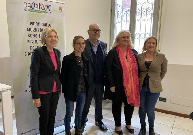 Da Zero a Mille: Cremona, Brescia e Mantova insieme per i più piccoli e le loro famiglie