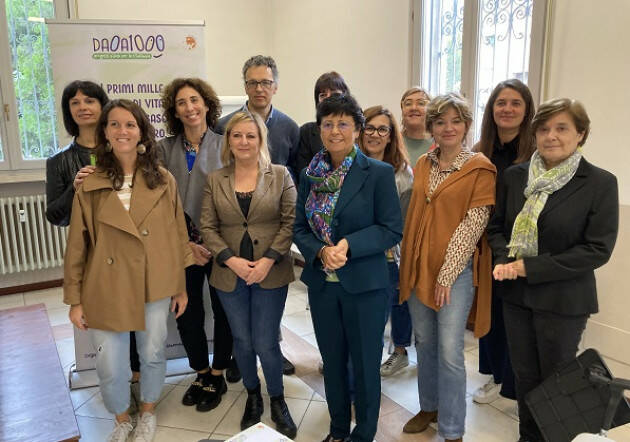 Da Zero a Mille: Cremona, Brescia e Mantova insieme per i più piccoli e le loro famiglie