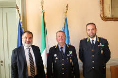 POLIZIA PROVINCIALE (CR) CONQUISTA IL TITOLO NAZIONALE AI XIV CAMPIONATI DI TIRO 