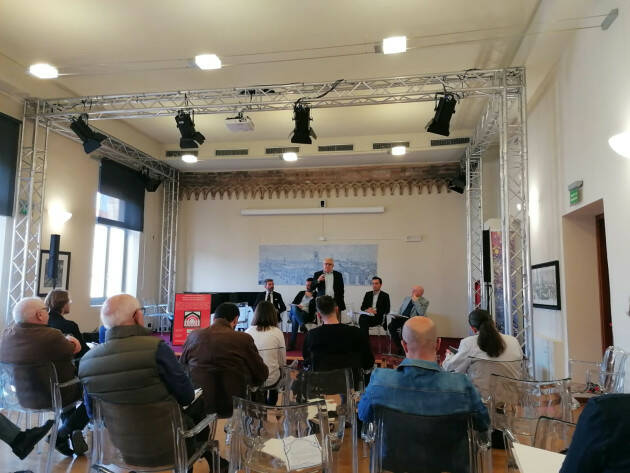 CREMA: La nuova vita green del Teatro San Domenico. Conferenza progetto PNRR