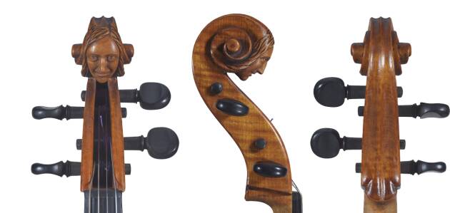 Liutai Italiani Del Novecento - NELLE COLLEZIONI DEL MUSEO DEL VIOLINO