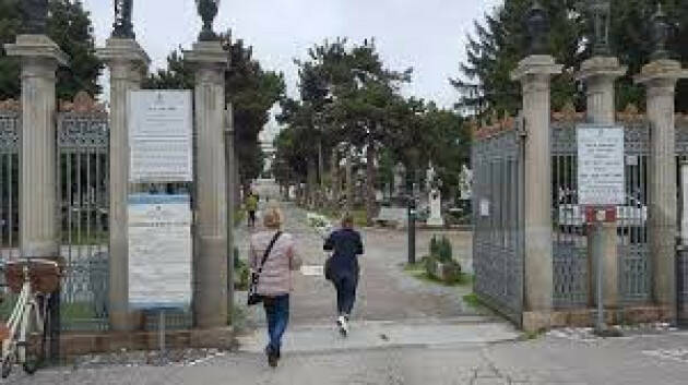 CREMONA: Commemorazione dei defunti, navetta per raggiungere il Civico Cimitero