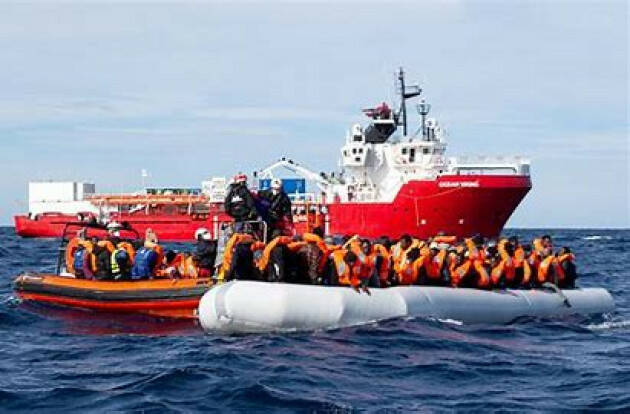 (CR) Pianeta Migranti. Il nuovo Ministro Interni torna a colpire le navi delle Ong