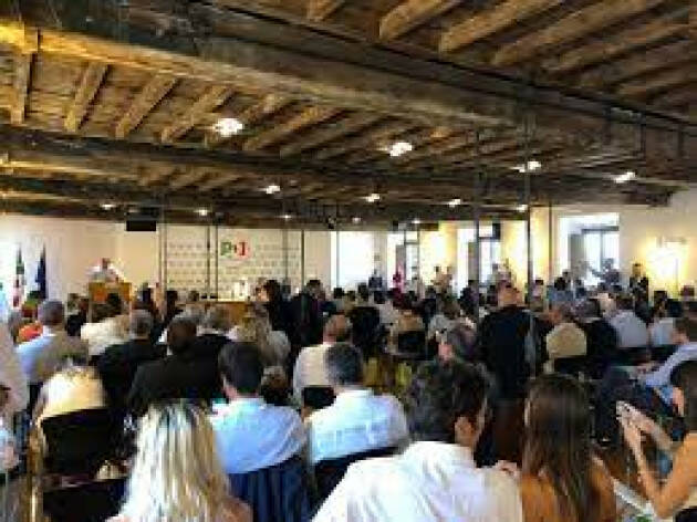 PERCORSO PER IL CONGRESSO COSTITUENTE DEL NUOVO PD Le primarie il 12 marzo 2023