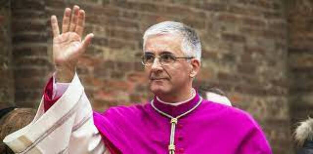 Santi e Defunti: gli impegni pubblici del Vescovoo