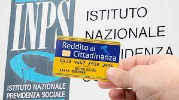 Il Reddito di Cittadinanza (RdC) è uitile per lotta alla povertà |Roberto Galletti (PD)