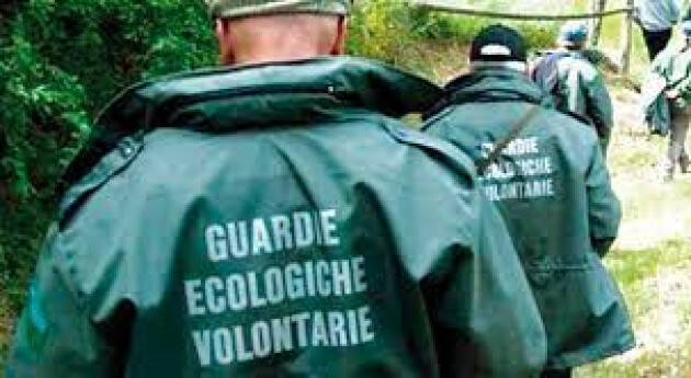 Al via i corsi per le Guardie Ecologiche Volontarie del Plis del Po