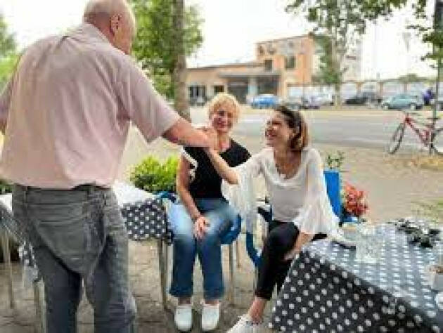 PIACENZA: Caffè con Katia, mercoledì 2 novembre al bar Repetti e Jolin