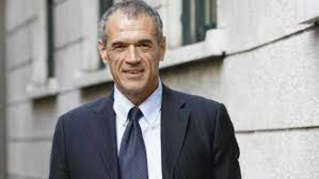 #CarloCottarelli : i primi errori di Giorgia Meloni sul gestione Codid19 e sul contante