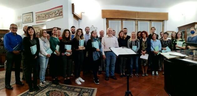  Sospiro Una serata musicale in memoria di tutti i defunti da Covid19