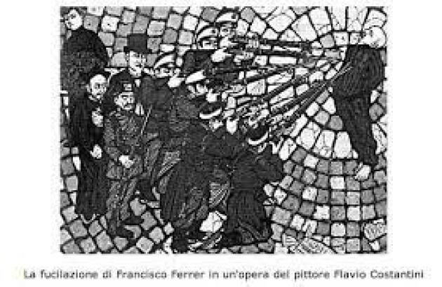 Casalmaggiore La Via Colombo ritorni ad essere intitolata a Francisco Ferrer| G.Azzoni.