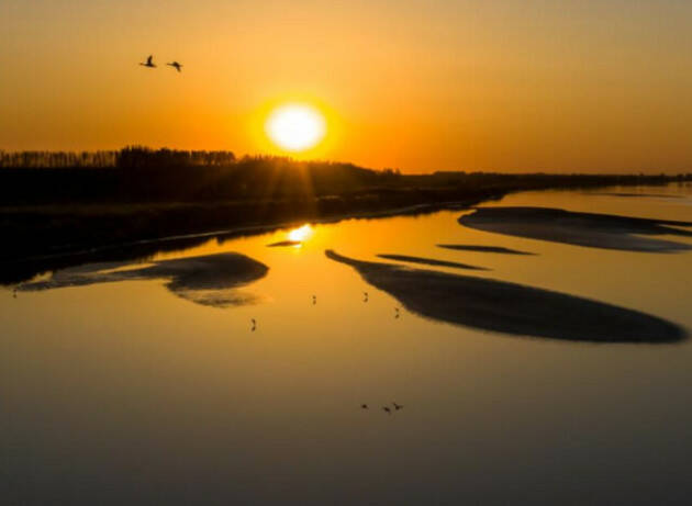 La Cina approva la legge per proteggere il Fiume Giallo