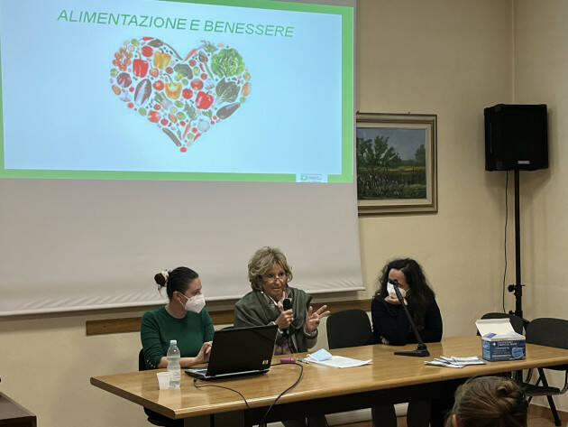 CREMONA: PROMUOVERE STILI DI VITA SALUTARI 