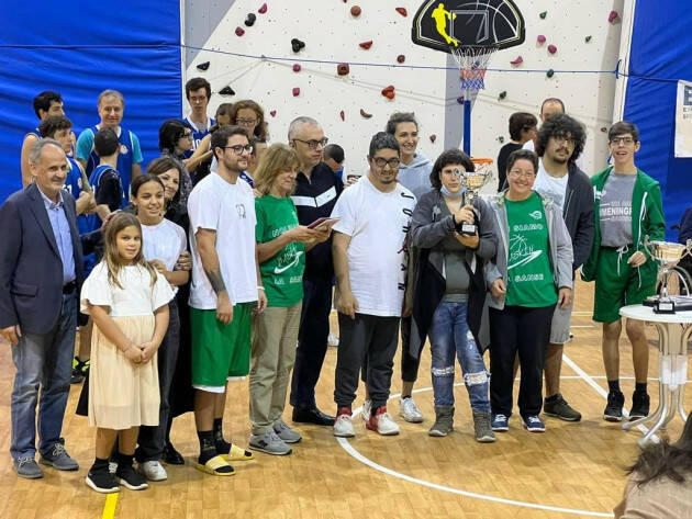 CREMONA: Torneo Micheli di baskin