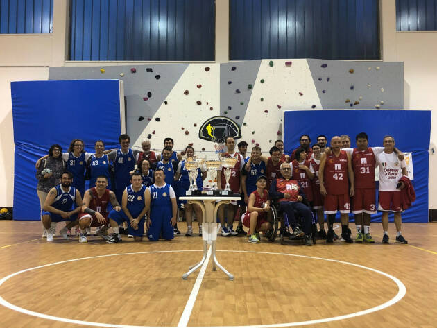 CREMONA: Torneo Micheli di baskin