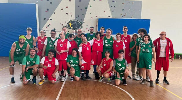 CREMONA: Torneo Micheli di baskin