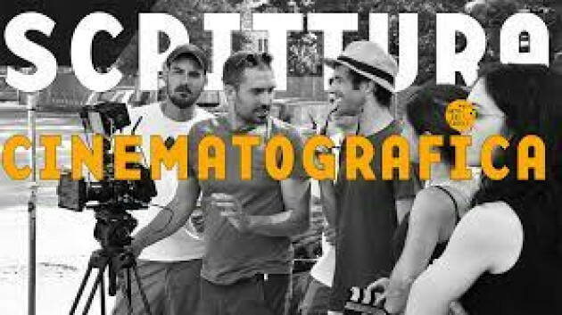 Casalmaggiore Corso gratuito di scrittura cinematografica