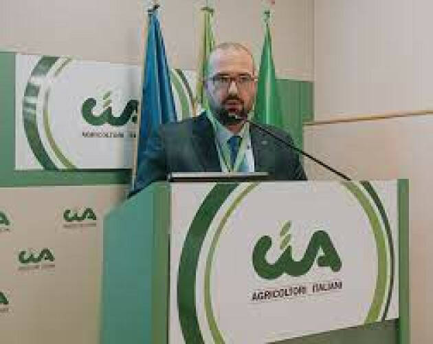 Enrico Calentini è il nuovo presidente di Agia-Cia