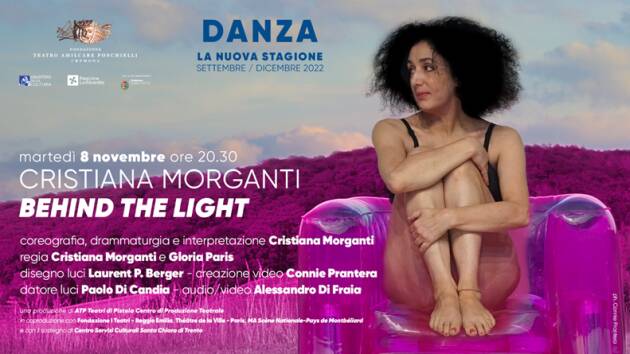 CRISTIANA MORGANTI VINCE IL PREMIO DELLA CRITICA 2022 