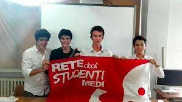 Retestudenti 18 NOVEMBRE NELLE PIAZZE