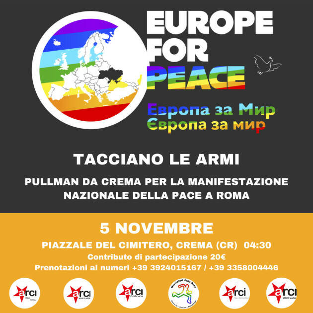 CESSATE IL FUOCO SUBITO – EGOZIATO PER LA PACE