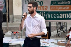 Paolo Losco (Sin.Ita.):No alla Moratti candidata del centrosinistra in Lombardia