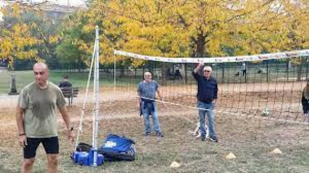 PIACENZA: Sport nei parchi, alla Galleana l'inaugurazione ufficiale del progetto