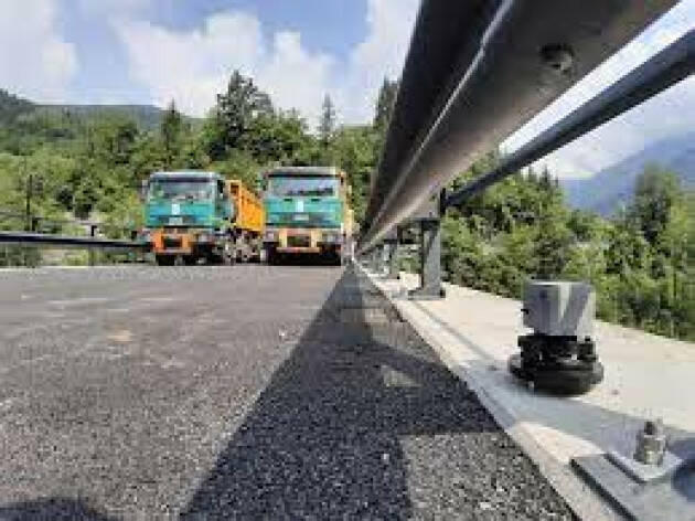 Castelvisconti - SOSPENSIONE CIRCOLAZIONE STRADALE PER ESECUZIONE PROVE DI CARICO