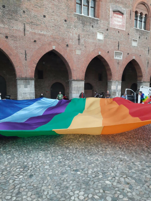 CREMONA: Partecipazione manifestazione nazionale per la Pace Roma 5 novembre