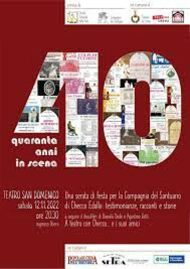 CREMA: La Compagnia del Santuario compie 40 anni