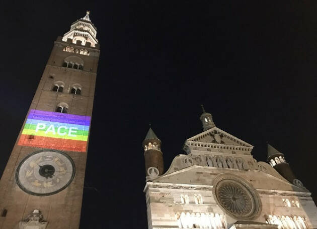 Da Crema, Cremona e Casalmaggiore più di 200 persone a ROMA  la marcia della pace