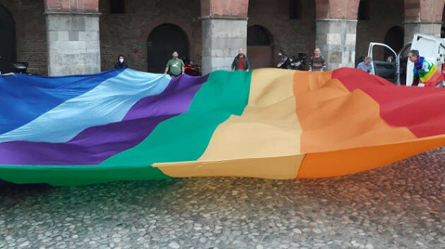 Da Crema, Cremona e Casalmaggiore più di 200 persone a ROMA  la marcia della pace
