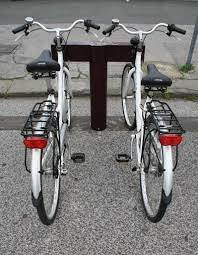 Piacenza Comune Ciclabile, lunedì in Municipio la consegna di 4 'bike-smile'