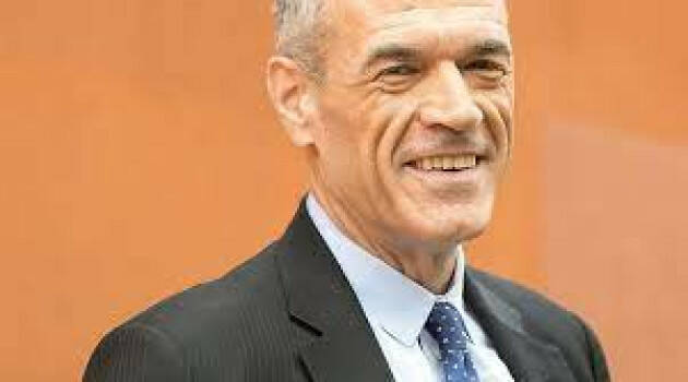 Carlo Cottarelli dichiara disponibilità a candidarsi a Presidente Lombardia[ video]