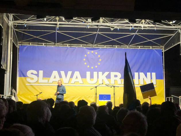 La Tavola della Pace  di Cremona in 200 il 5 novembre a Roma per il cessate il fuoco
