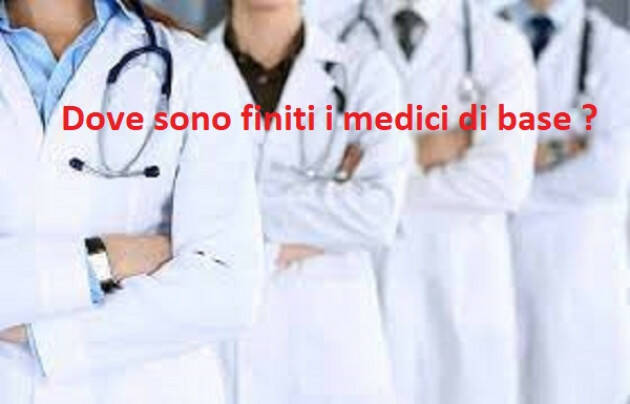 (CR) #Sanità Mancano i medici di base  il grido di allarme di sei sindaci | GCstorti 