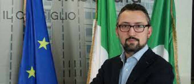 Matteo Piloni (PD)  Il Terzo Polo, in Lombardia, si dice sosterrà la Moratti
