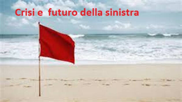 Incontro presso Anpi Cremona Crisi e futuro della sinistra