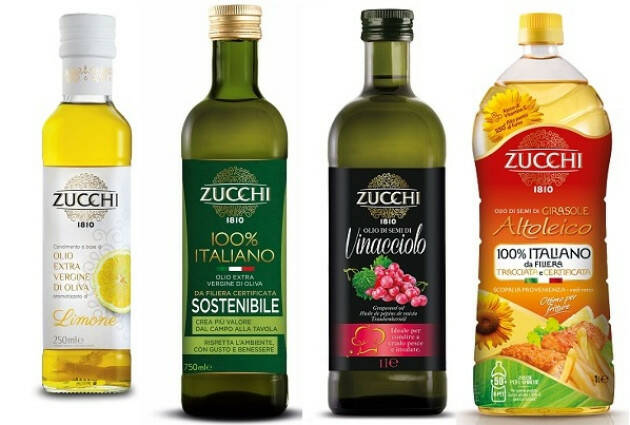 Oleificio Zucchi DIMMI CHE OLIO SCEGLI E TI DIRÒ CHI SEI!