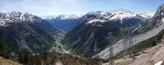  Montagna, così il supercaldo logora i 'giganti bianchi' della Valle d'Aosta