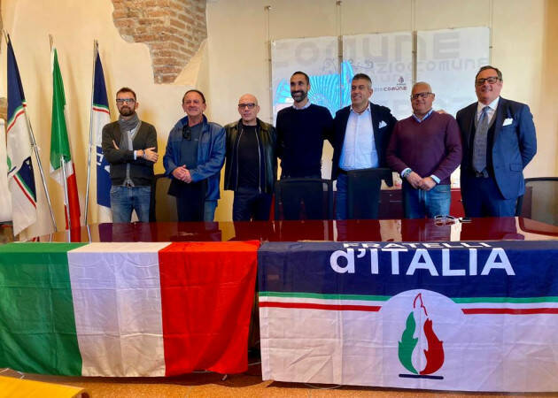 Zagni, Chiodelli e Burgazzi passano a FdI: in vista del 2024 il partito della Meloni